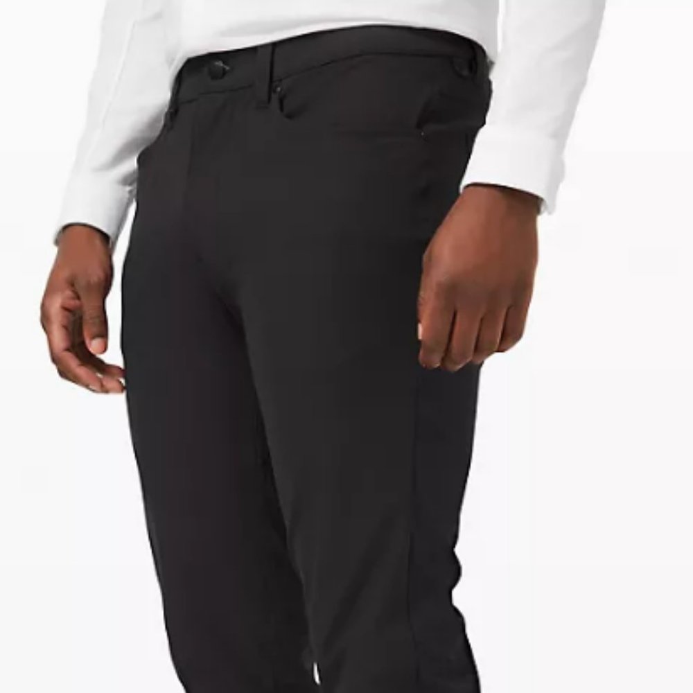 Lululemon ABC Slim Pants Warpstreme Size 31